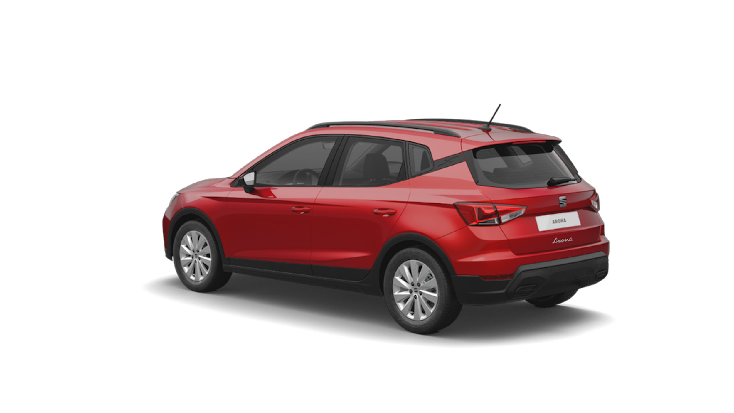 Desire Red SEAT Arona 2025 kuva 2.