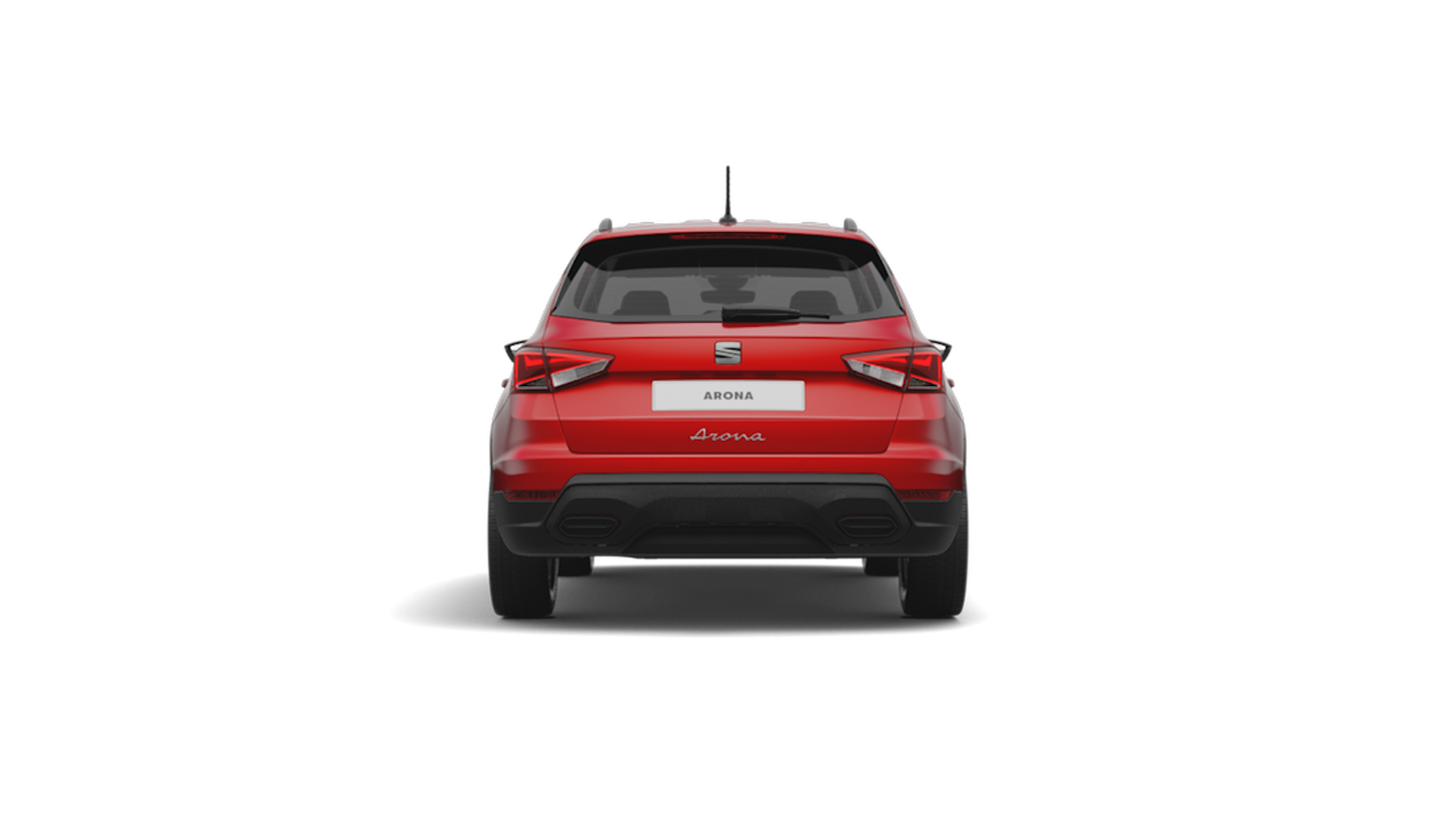 Desire Red SEAT Arona 2025 kuva 3.
