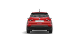 Desire Red SEAT Arona 2025 kuva 3.