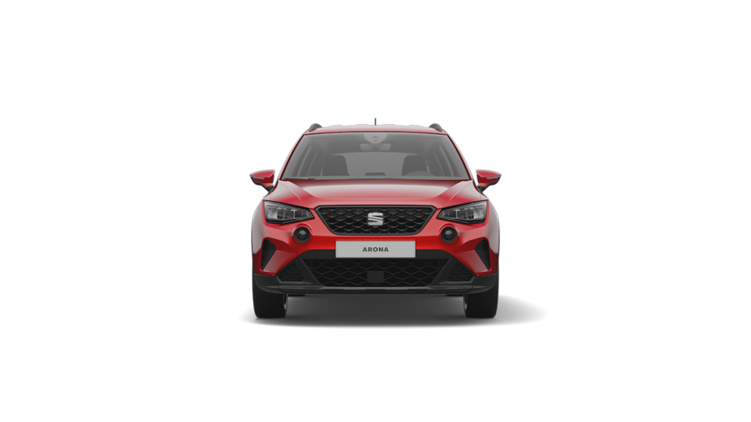 Desire Red SEAT Arona 2025 kuva 5.