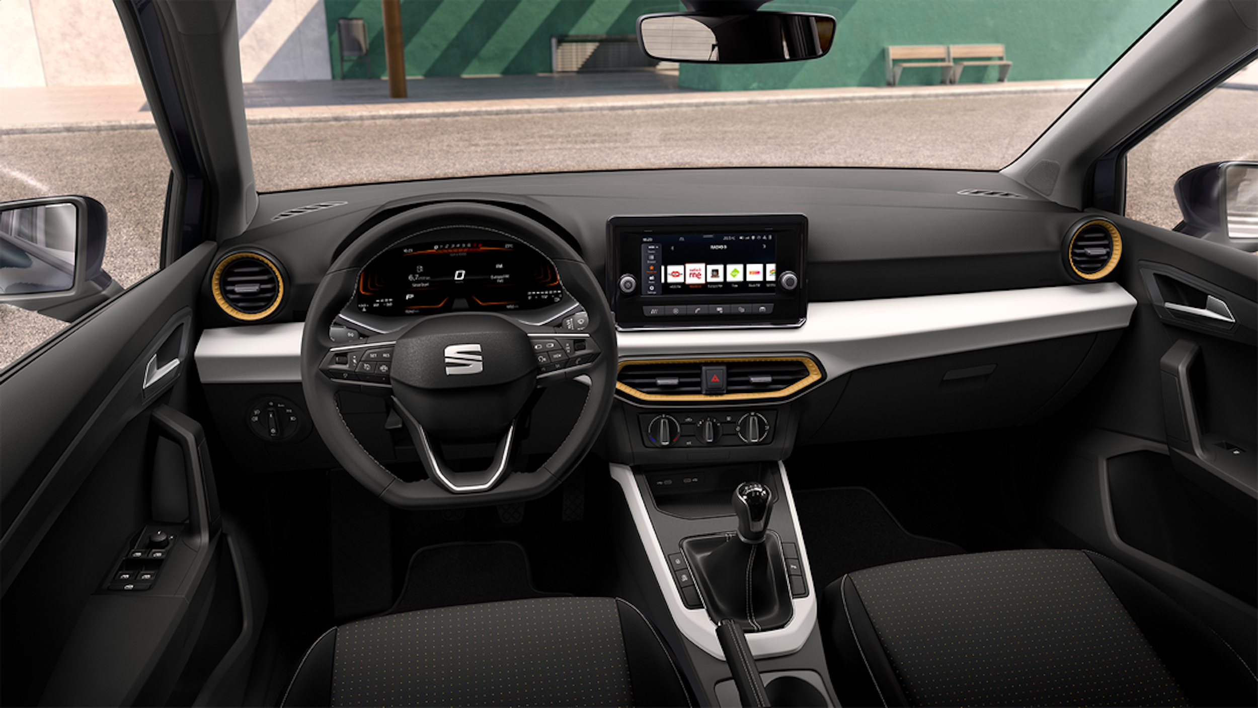 Desire Red SEAT Arona 2025 kuva 6.