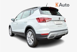 valkoinen SEAT Arona 2025 kuva 2.