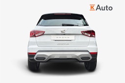 valkoinen SEAT Arona 2025 kuva 3.