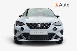 valkoinen SEAT Arona 2025 kuva 4.
