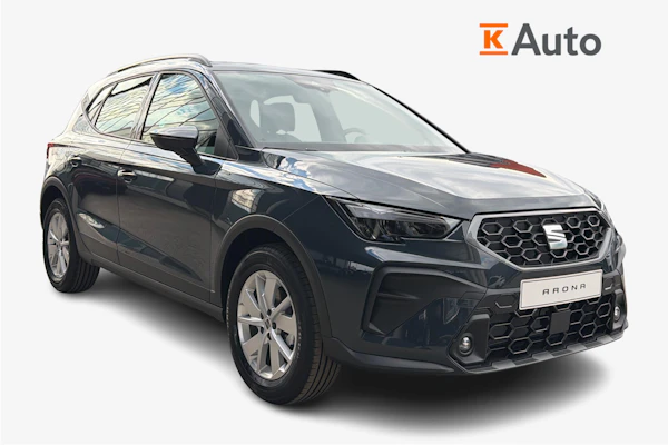 SEAT Arona 1.0 EcoTSI 116 STYLE DSG | Takuu 5v tai 100 000km