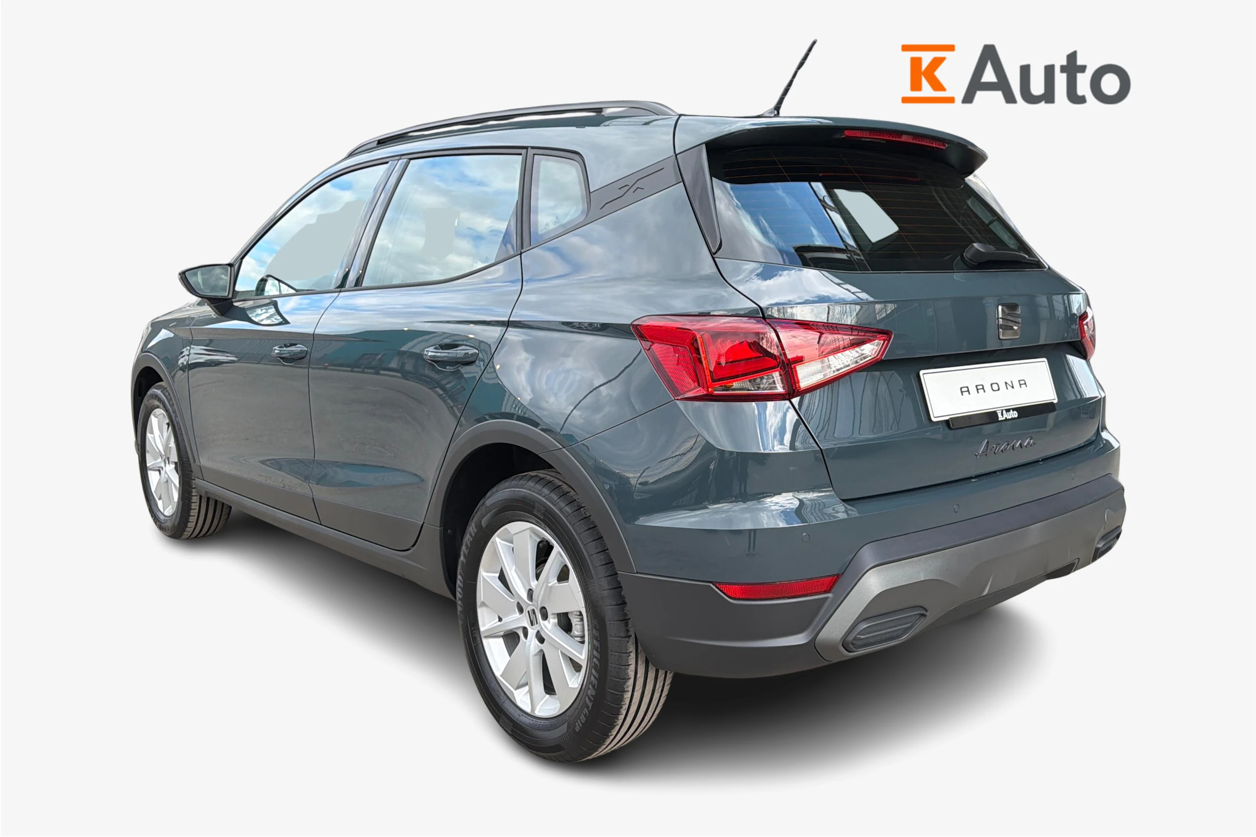 sininen SEAT Arona 2025 kuva 2.