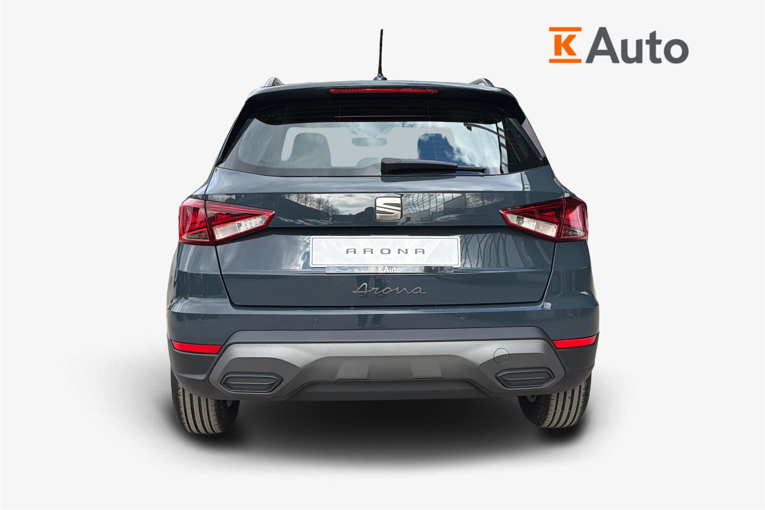 sininen SEAT Arona 2025 kuva 3.