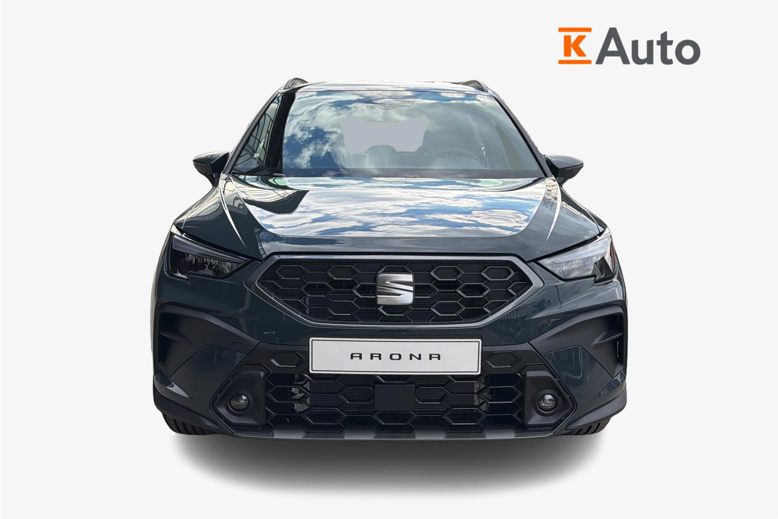 sininen SEAT Arona 2025 kuva 4.