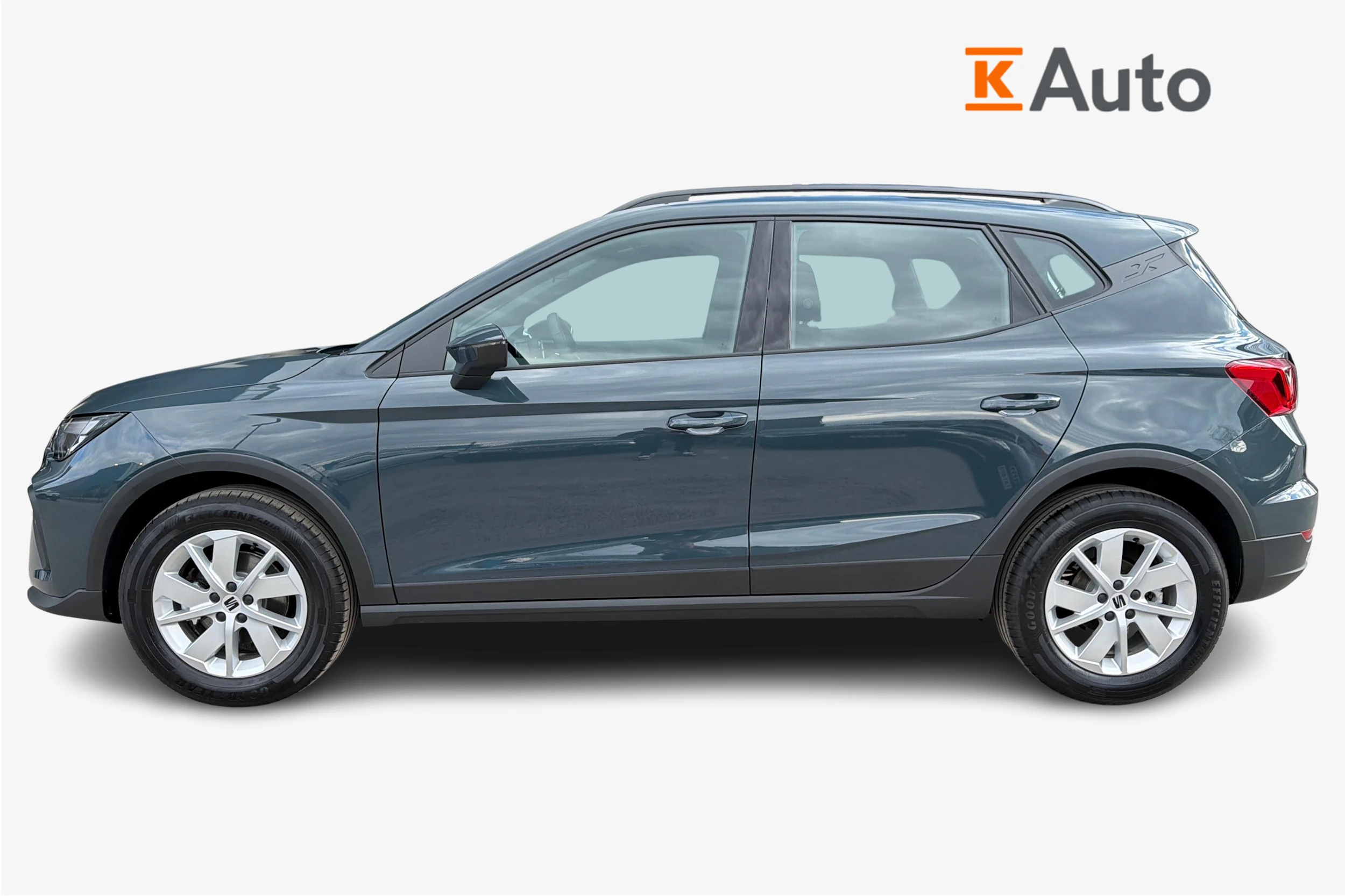 sininen SEAT Arona 2025 kuva 5.