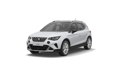 Nevada White Midnight Black SEAT Arona 2026 kuva 1.