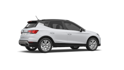 Nevada White Midnight Black SEAT Arona 2026 kuva 4.