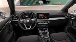 Nevada White Midnight Black SEAT Arona 2026 kuva 6.