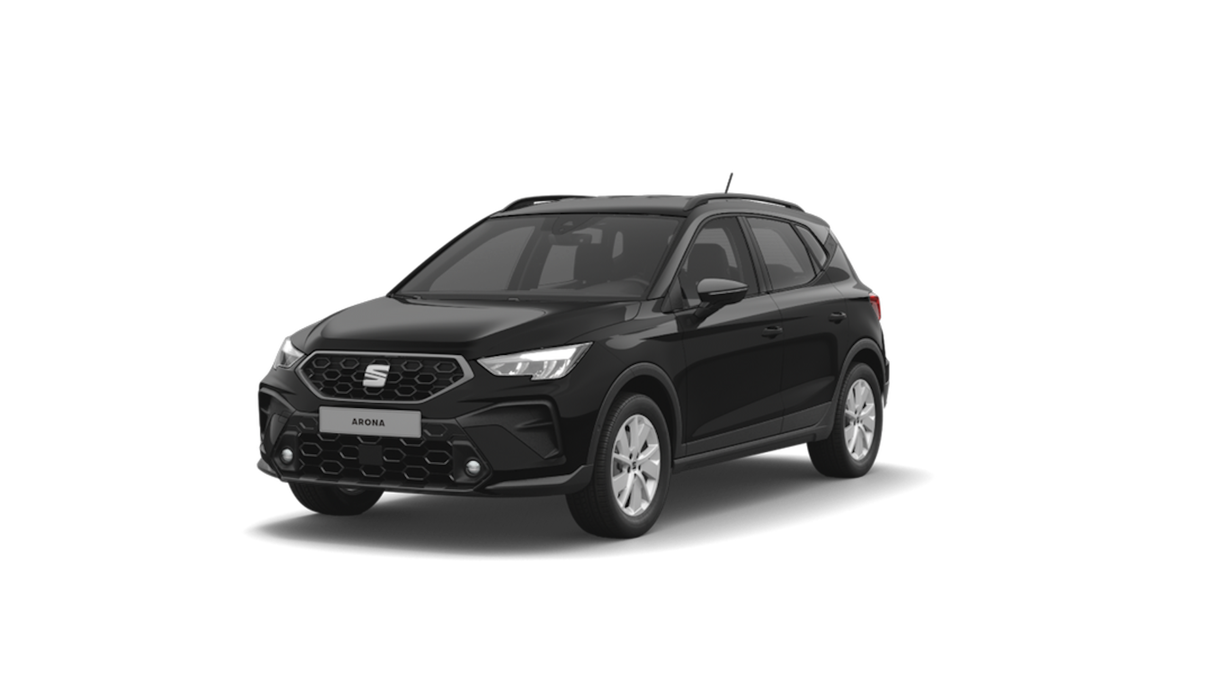 Midnight Black SEAT Arona 2026 kuva 1.