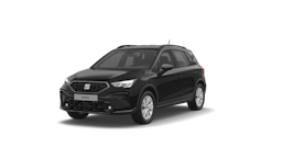 Midnight Black SEAT Arona 2026 kuva 1.