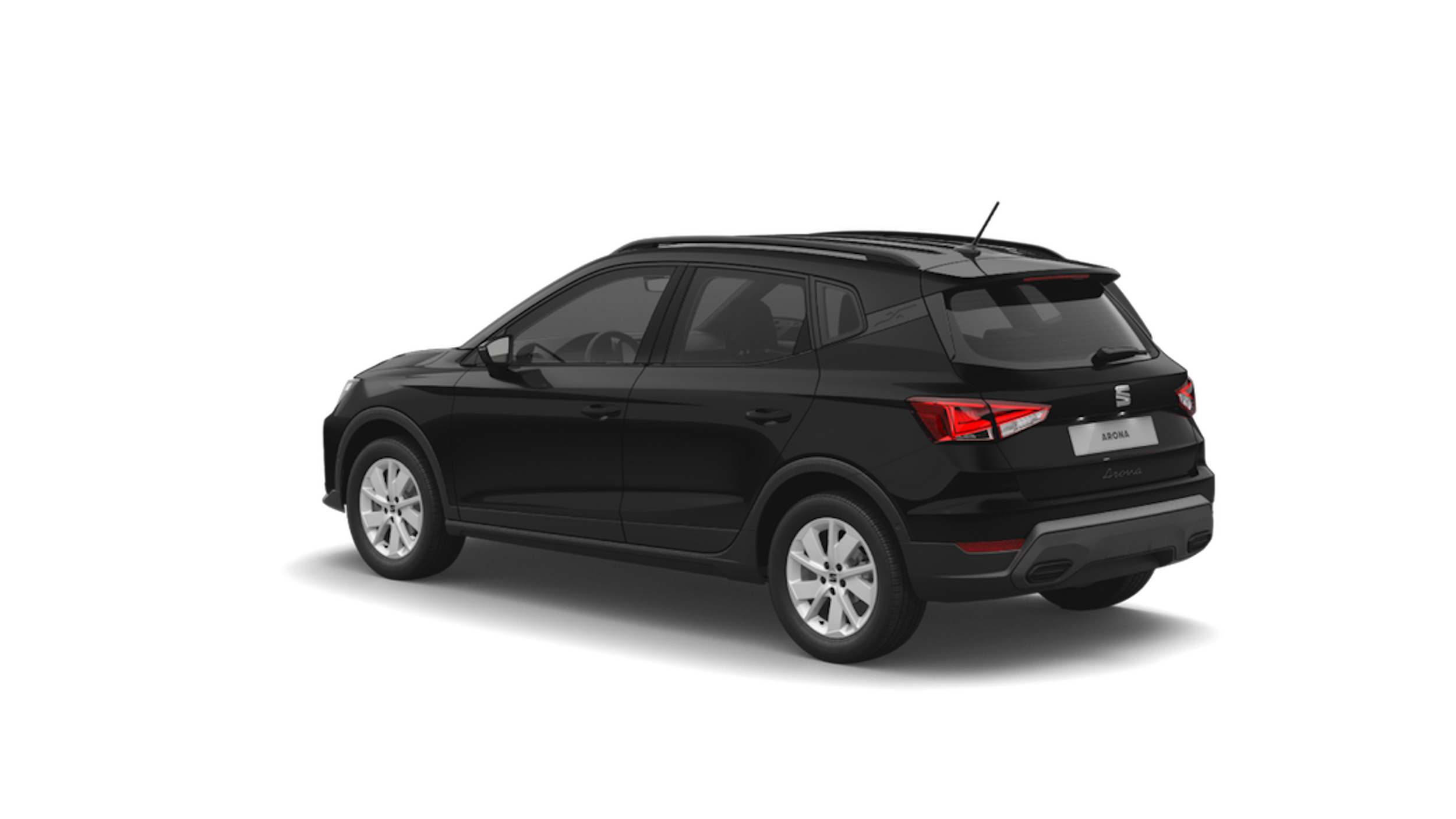 Midnight Black SEAT Arona 2026 kuva 2.