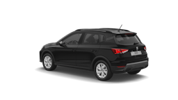 Midnight Black SEAT Arona 2026 kuva 2.