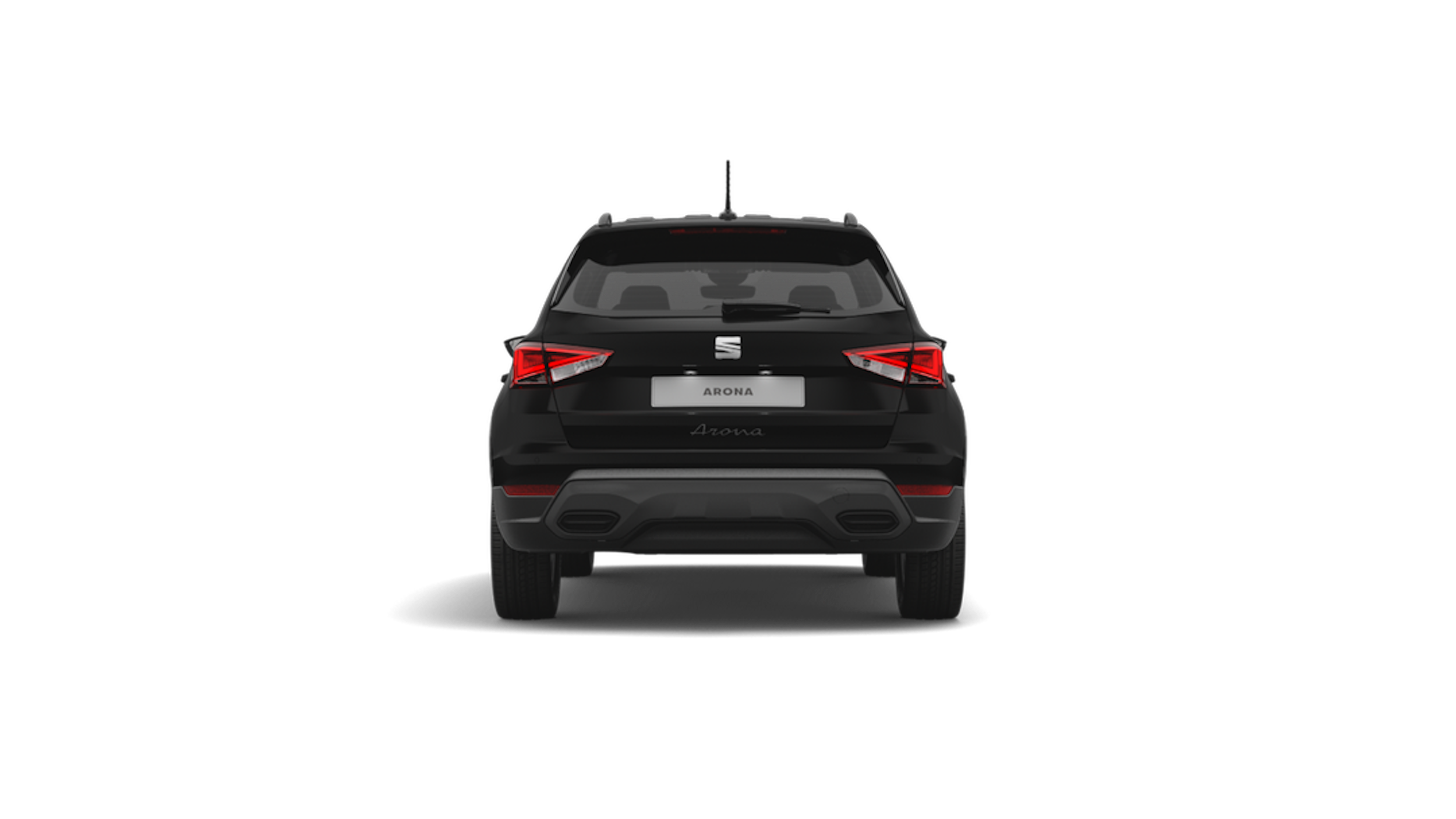 Midnight Black SEAT Arona 2026 kuva 3.