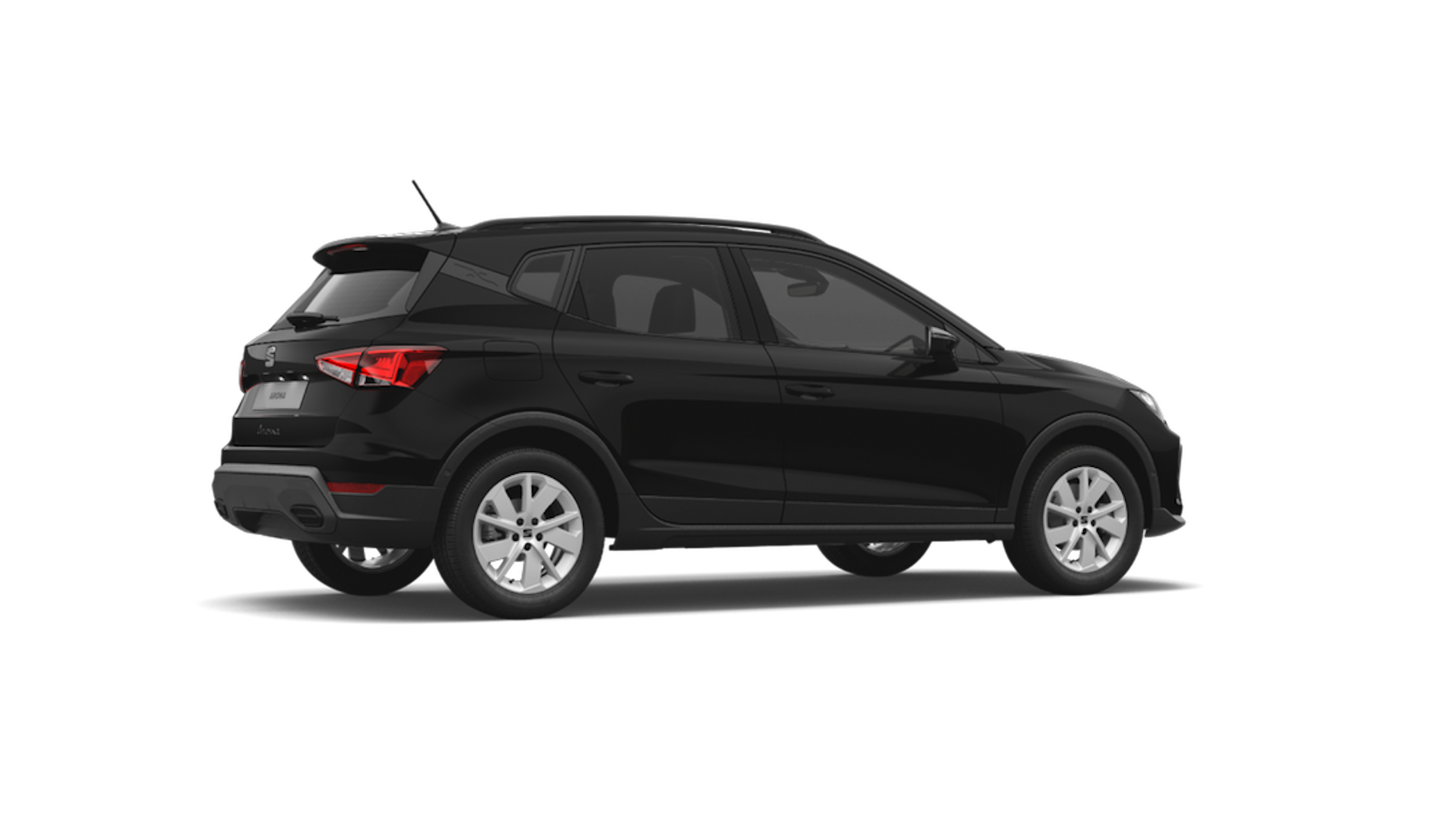 Midnight Black SEAT Arona 2026 kuva 4.