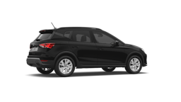 Midnight Black SEAT Arona 2026 kuva 4.