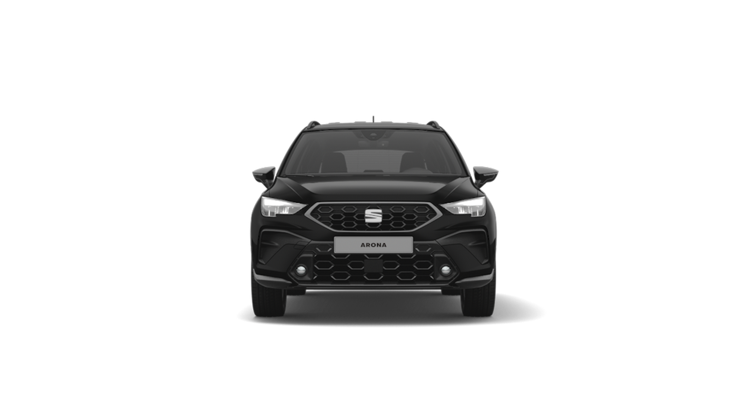 Midnight Black SEAT Arona 2026 kuva 5.