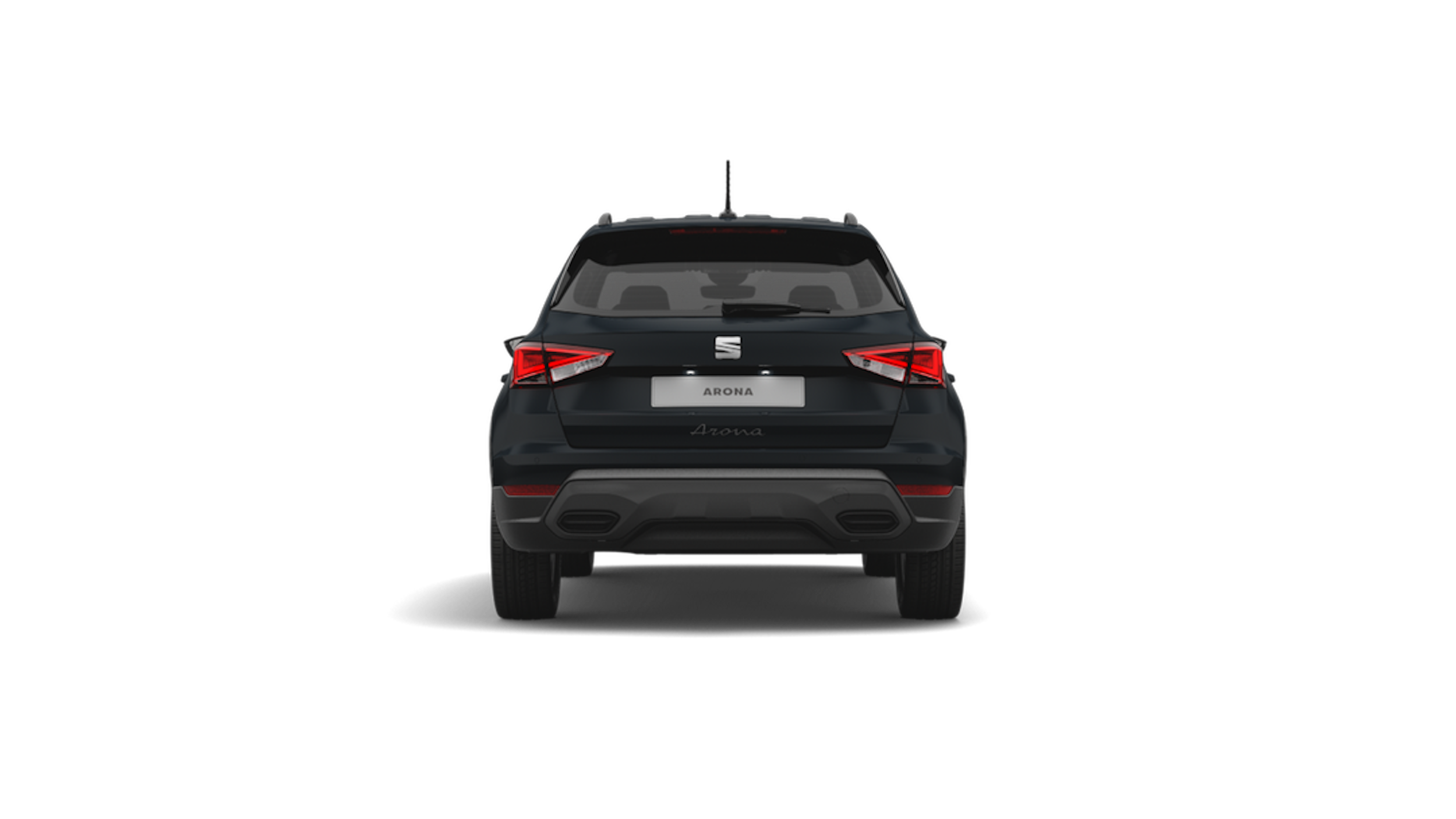 Fiord blue SEAT Arona 2026 kuva 3.