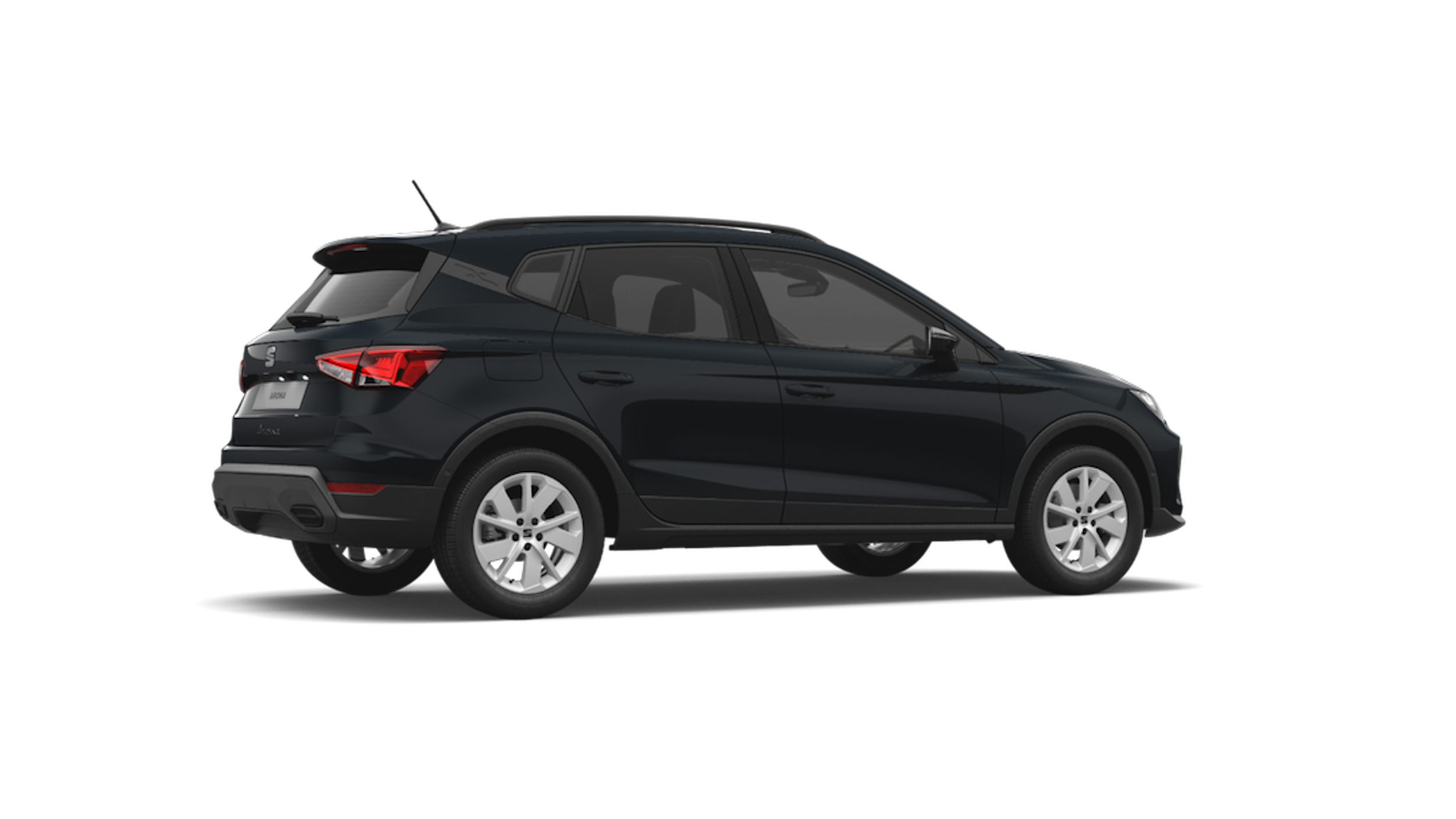 Fiord blue SEAT Arona 2026 kuva 4.