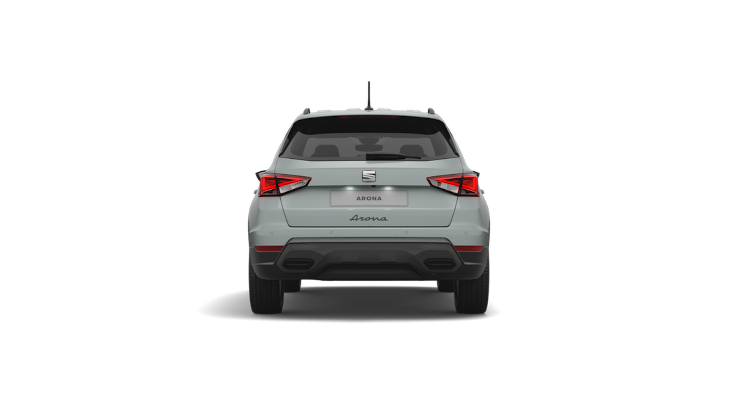 Oniric grey SEAT Arona 2026 kuva 3.