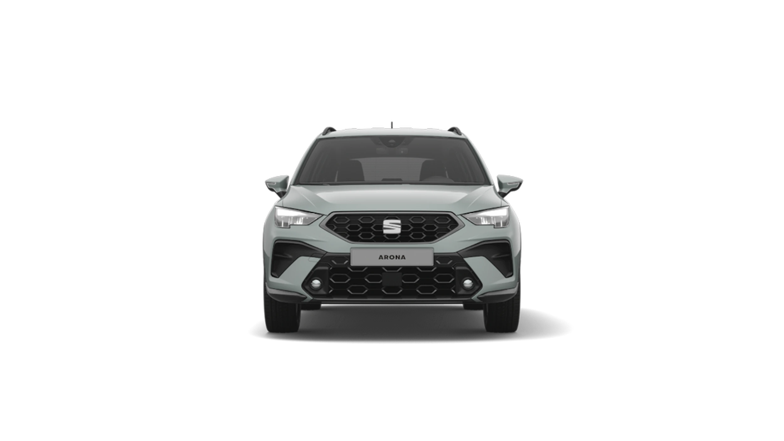 Hypnotic yellow SEAT Arona 2027 kuva 5.