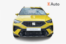 keltainen SEAT Arona 2027 kuva 4.