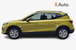 keltainen SEAT Arona 2027 kuva 5.
