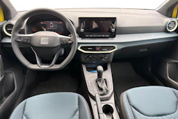 keltainen SEAT Arona 2027 kuva 7.