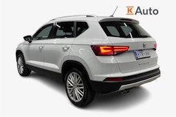 valkoinen SEAT Ateca 2016 kuva 2.