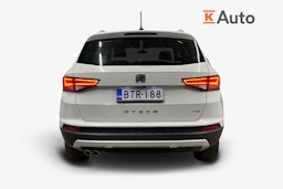 valkoinen SEAT Ateca 2016 kuva 3.