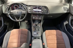 valkoinen SEAT Ateca 2016 kuva 9.