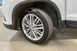 valkoinen SEAT Ateca 2016 kuva 13.