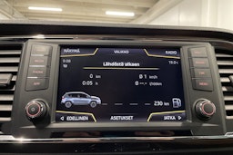valkoinen SEAT Ateca 2016 kuva 19.