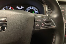 valkoinen SEAT Ateca 2016 kuva 25.