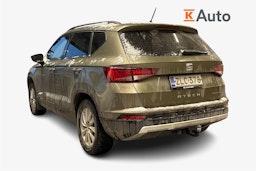 ruskea (beige) SEAT Ateca 2016 kuva 2.