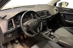 ruskea (beige) SEAT Ateca 2016 kuva 3.