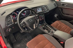 Punainen SEAT Ateca 2017 kuva 7.