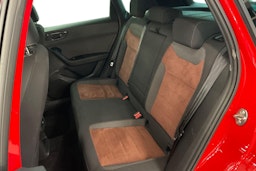 Punainen SEAT Ateca 2017 kuva 10.