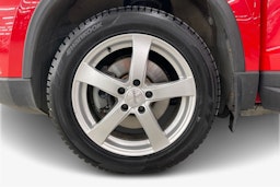 Punainen SEAT Ateca 2017 kuva 11.