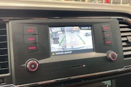 Punainen SEAT Ateca 2017 kuva 19.