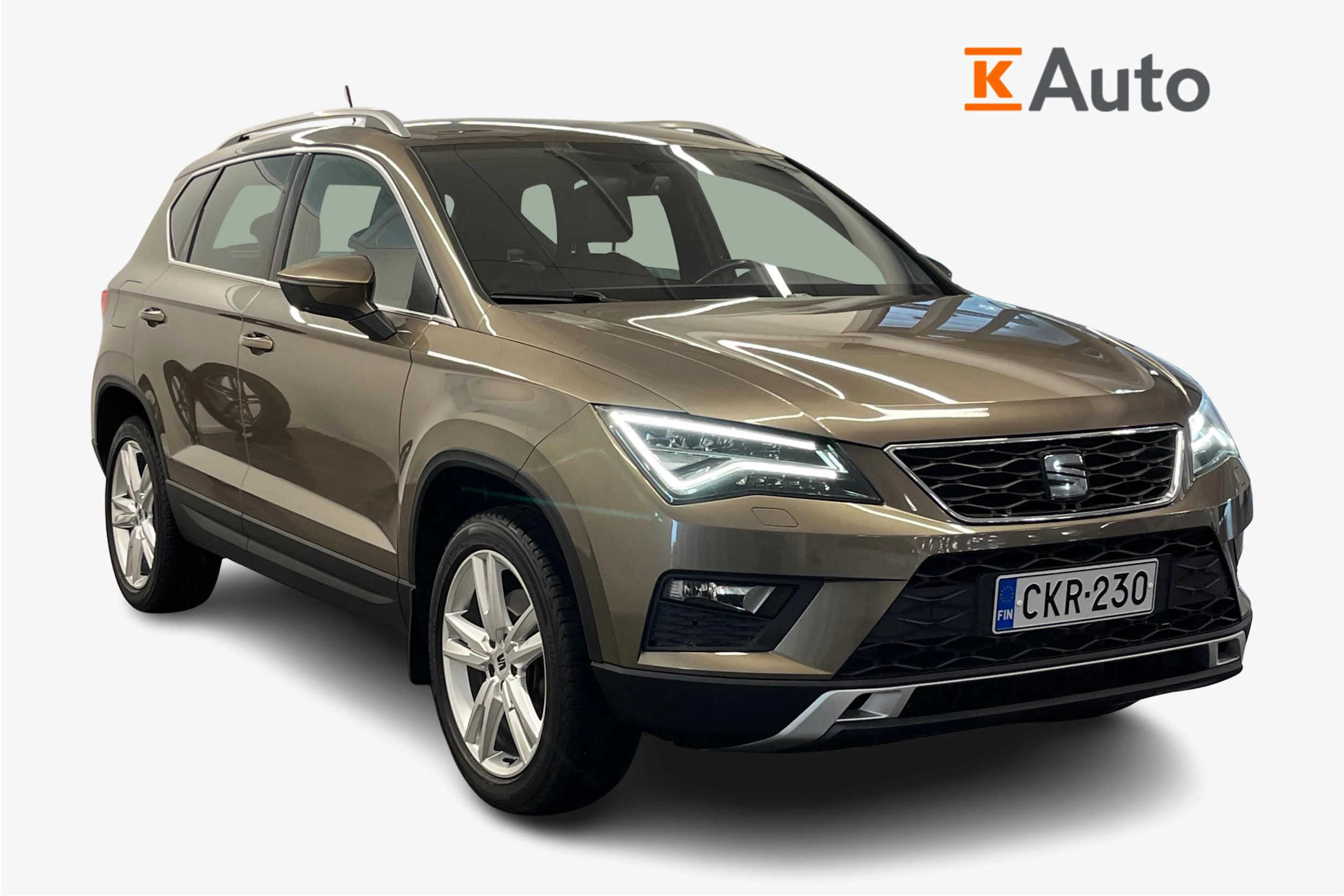 SEAT Ateca