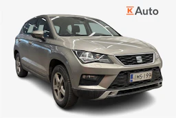 ruskea (beige) SEAT Ateca 2017 kuva 1.