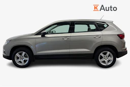 ruskea (beige) SEAT Ateca 2017 kuva 5.