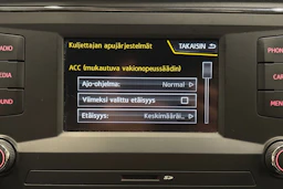 ruskea (beige) SEAT Ateca 2017 kuva 17.