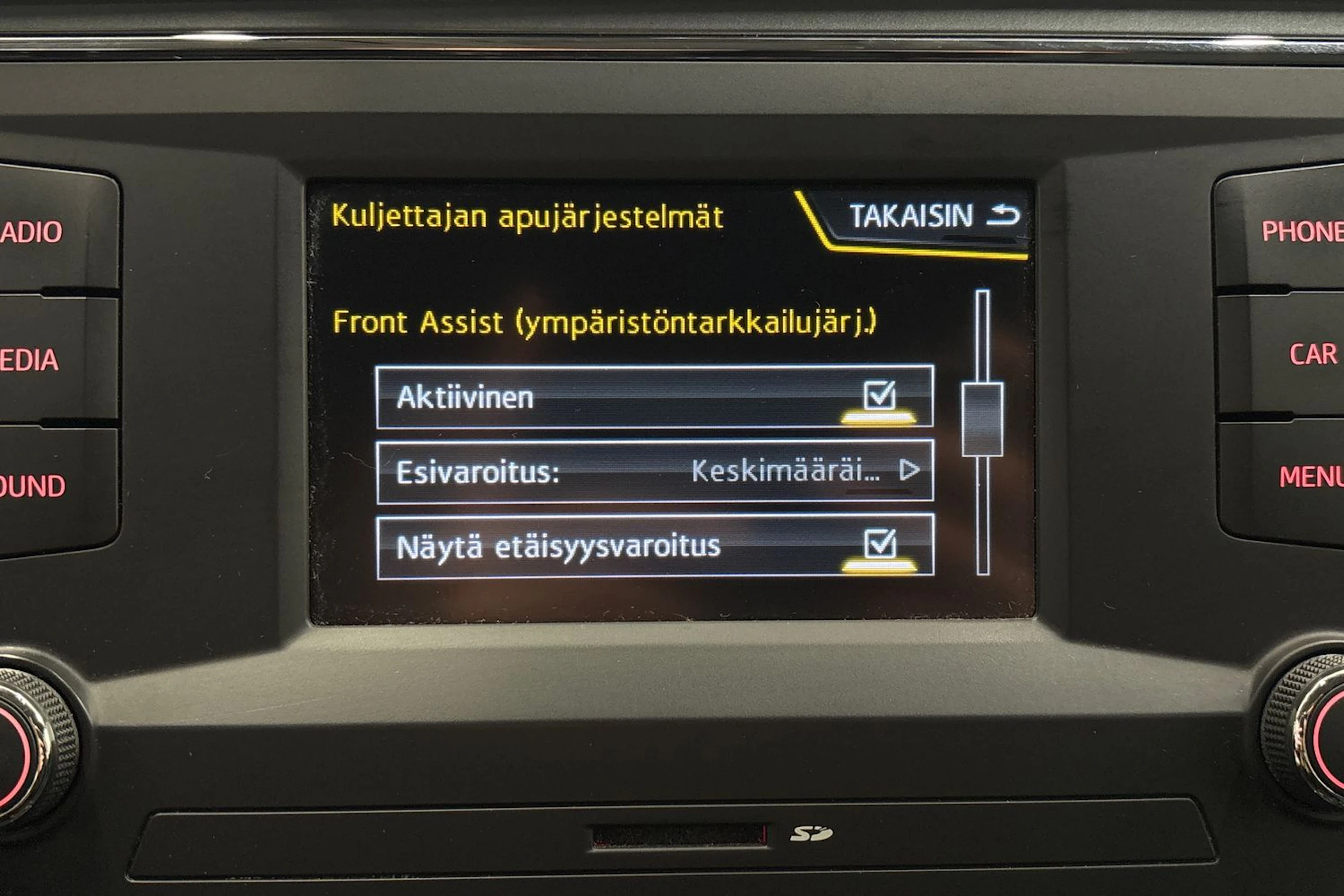 ruskea (beige) SEAT Ateca 2017 kuva 18.
