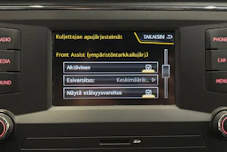 ruskea (beige) SEAT Ateca 2017 kuva 18.