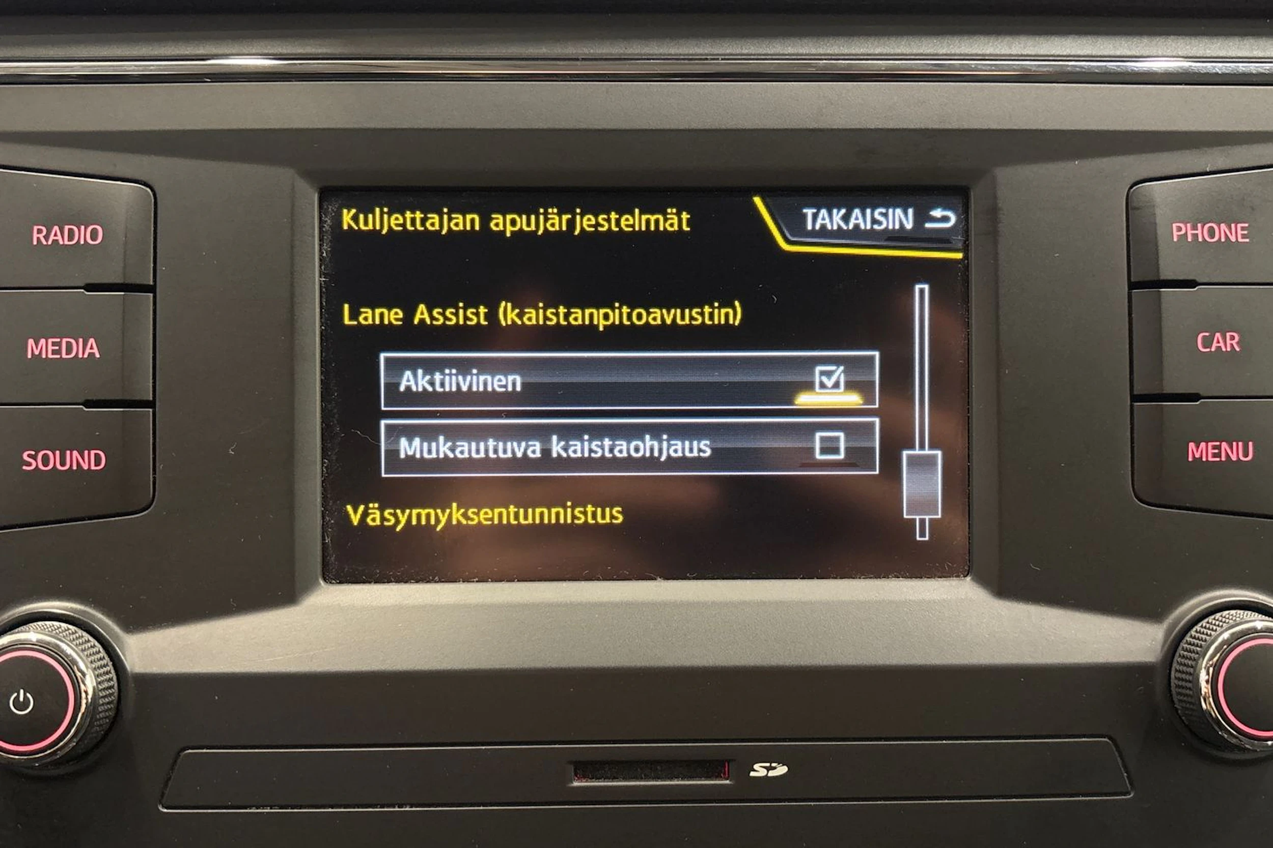 ruskea (beige) SEAT Ateca 2017 kuva 19.